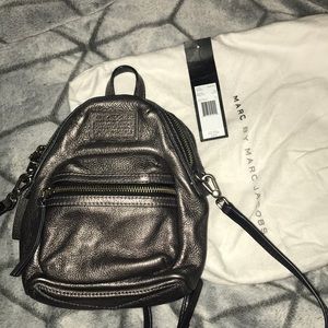 Marc by Marc Jacobs Mini Backpack Crossbody